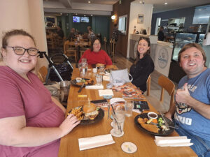 SOCIAL CONNECTIONS FOODIES GROUP at WYONG