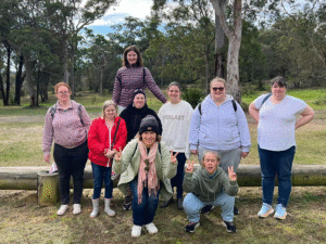 SOCIAL CONNECTIONS WOMEN'S GROUP HARVEST FESTIVAL 2025