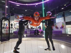 OPTIONS Social Connections at iFLY