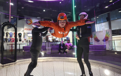 High Flying Fun