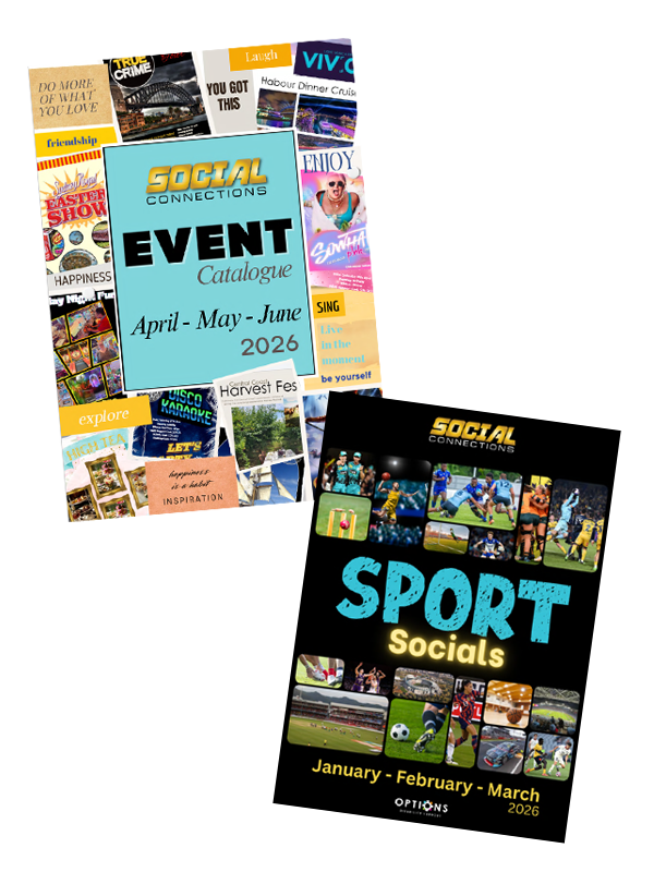 Social Connections Catalogues