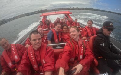 Jet Boat Experience