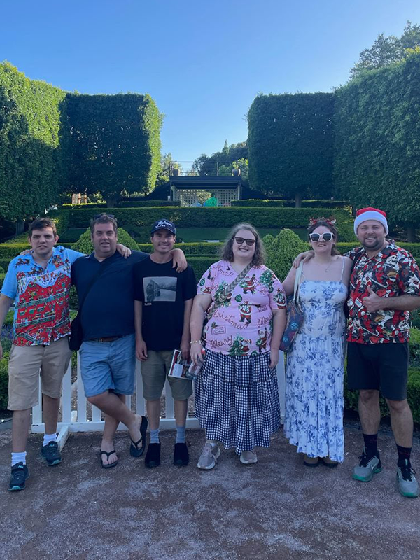Social Connections Group
