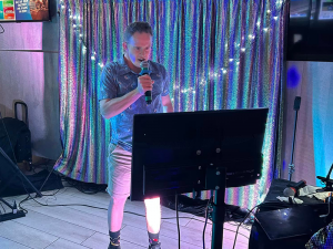 Social Connections Live Music Karaoke