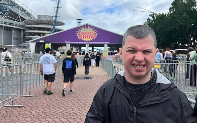 Sydney Easter Show