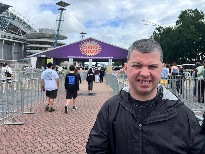 Sydney Easter Show