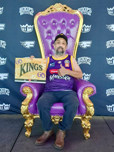Social Connections Kings Basketball